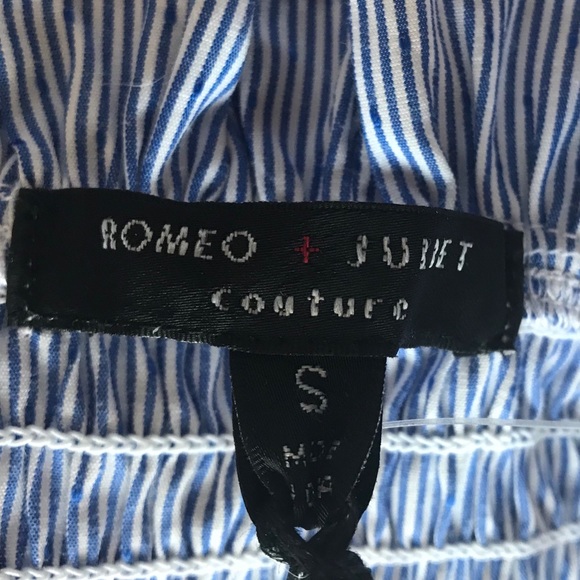 Romeo + Juliet button down shirt - Picture 6 of 8